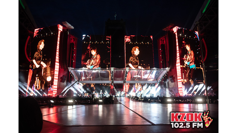 The Rolling Stones at CenturyLink Field