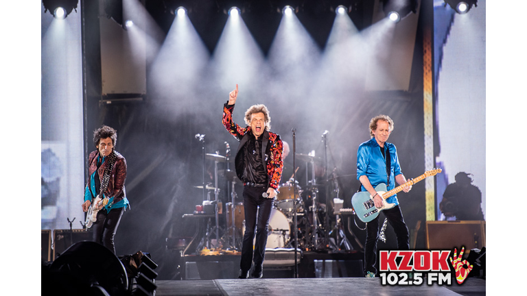 The Rolling Stones at CenturyLink Field