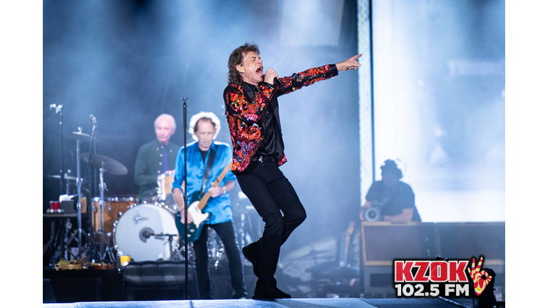 The Rolling Stones at CenturyLink Field