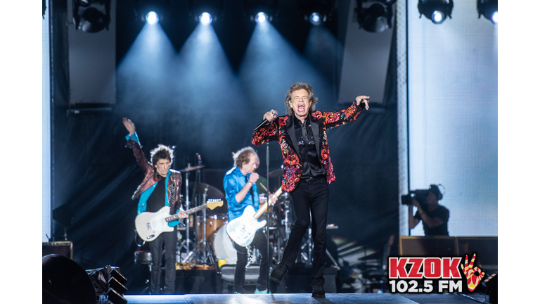 The Rolling Stones at CenturyLink Field