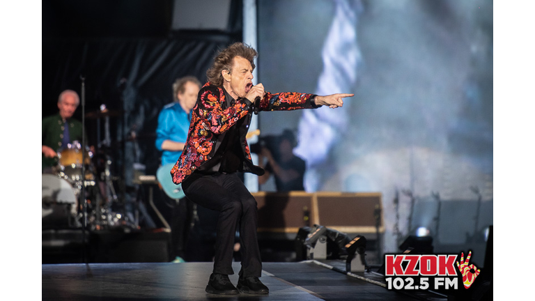 The Rolling Stones at CenturyLink Field