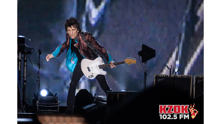 The Rolling Stones at CenturyLink Field