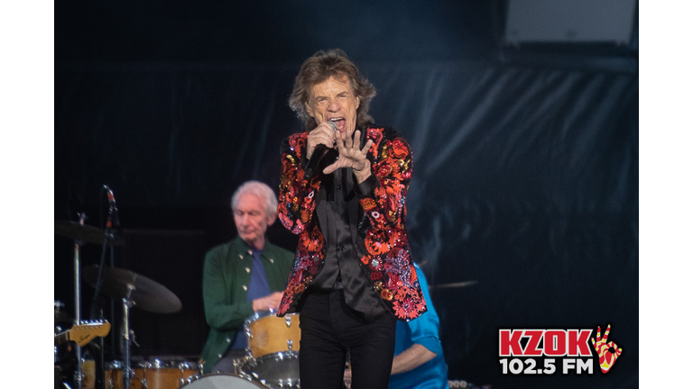 The Rolling Stones at CenturyLink Field