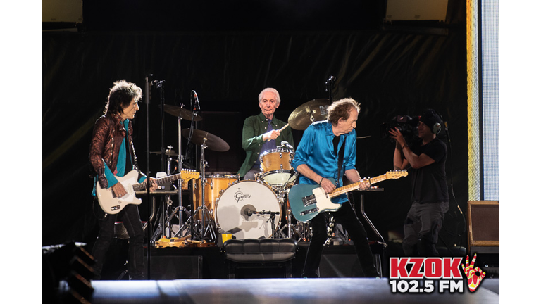 The Rolling Stones at CenturyLink Field