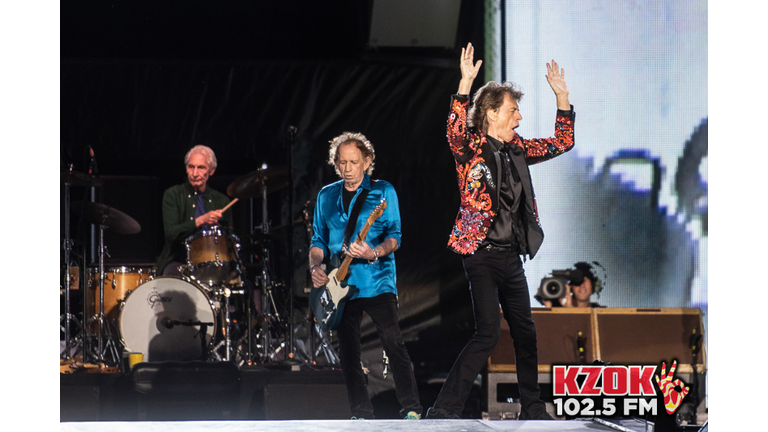 The Rolling Stones at CenturyLink Field