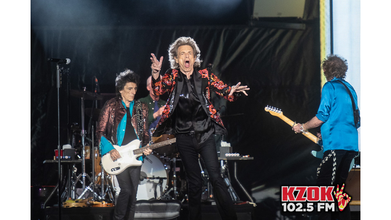 The Rolling Stones at CenturyLink Field