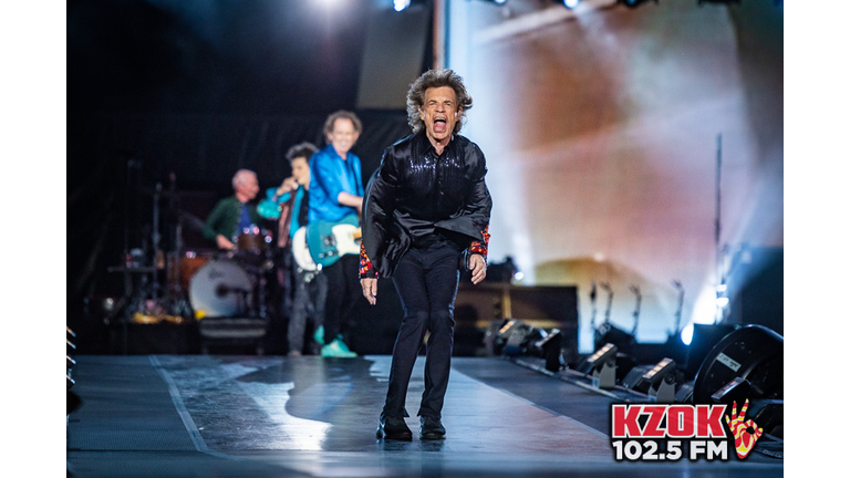 The Rolling Stones at CenturyLink Field