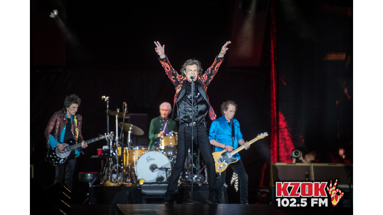 The Rolling Stones at CenturyLink Field