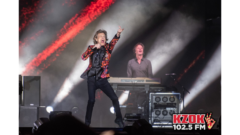 The Rolling Stones at CenturyLink Field