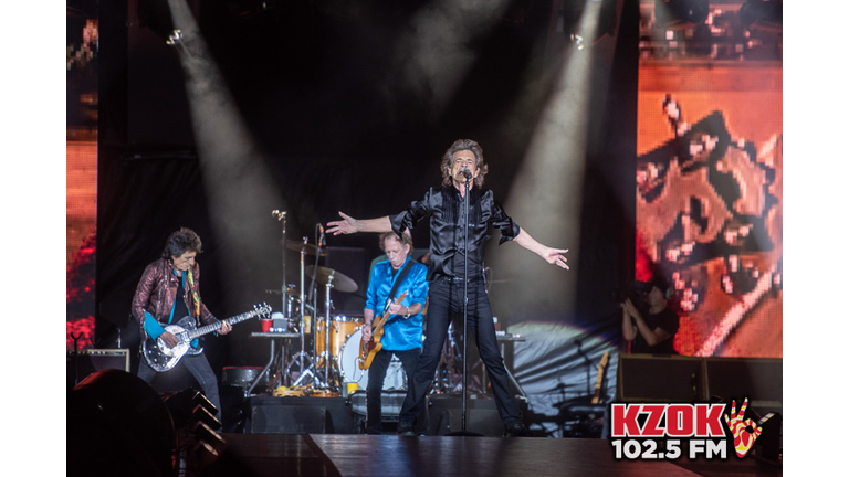 The Rolling Stones at CenturyLink Field
