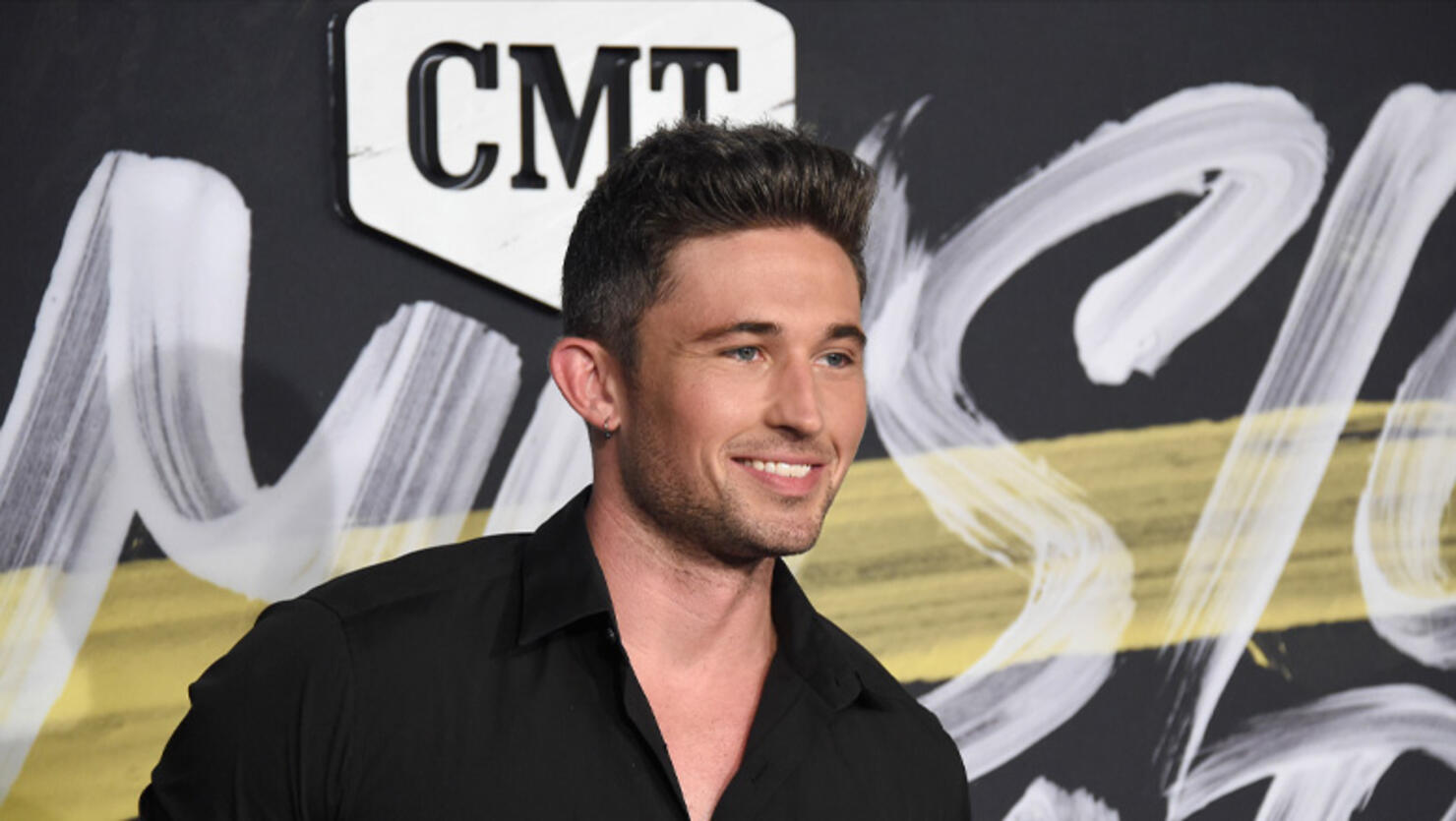 Michael Ray Announces Headlining “CMT On Tour” Dates iHeart