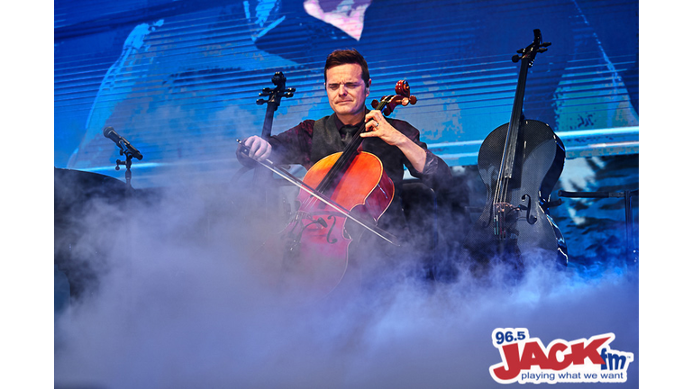 The Piano Guys at Marymoor Park