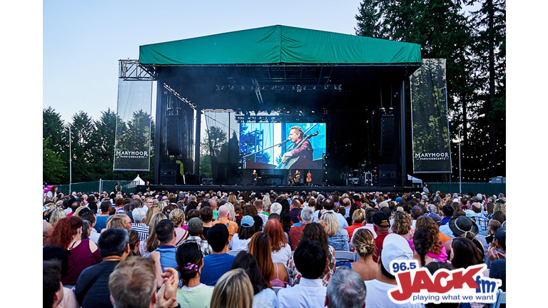 The Piano Guys at Marymoor Park