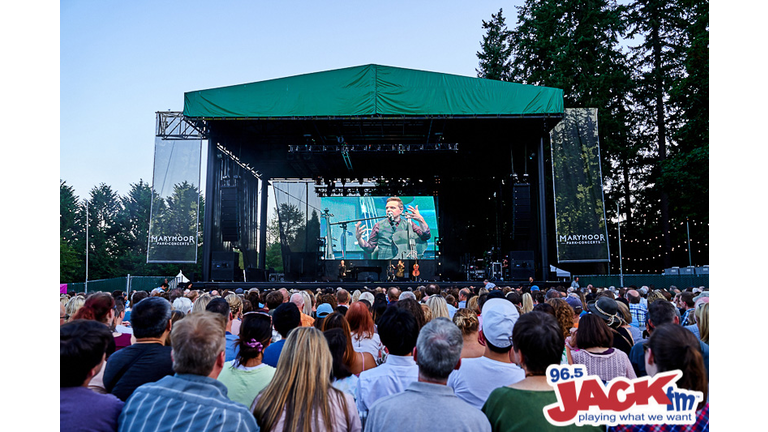 The Piano Guys at Marymoor Park