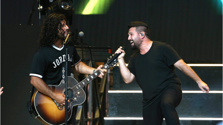 Dan + Shay Score Sixth No. 1 With 'All To Myself'