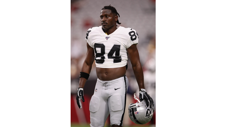 Oakland Raiders v Arizona Cardinals