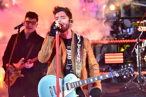 TOSHIBA New Years Eve In Times Square