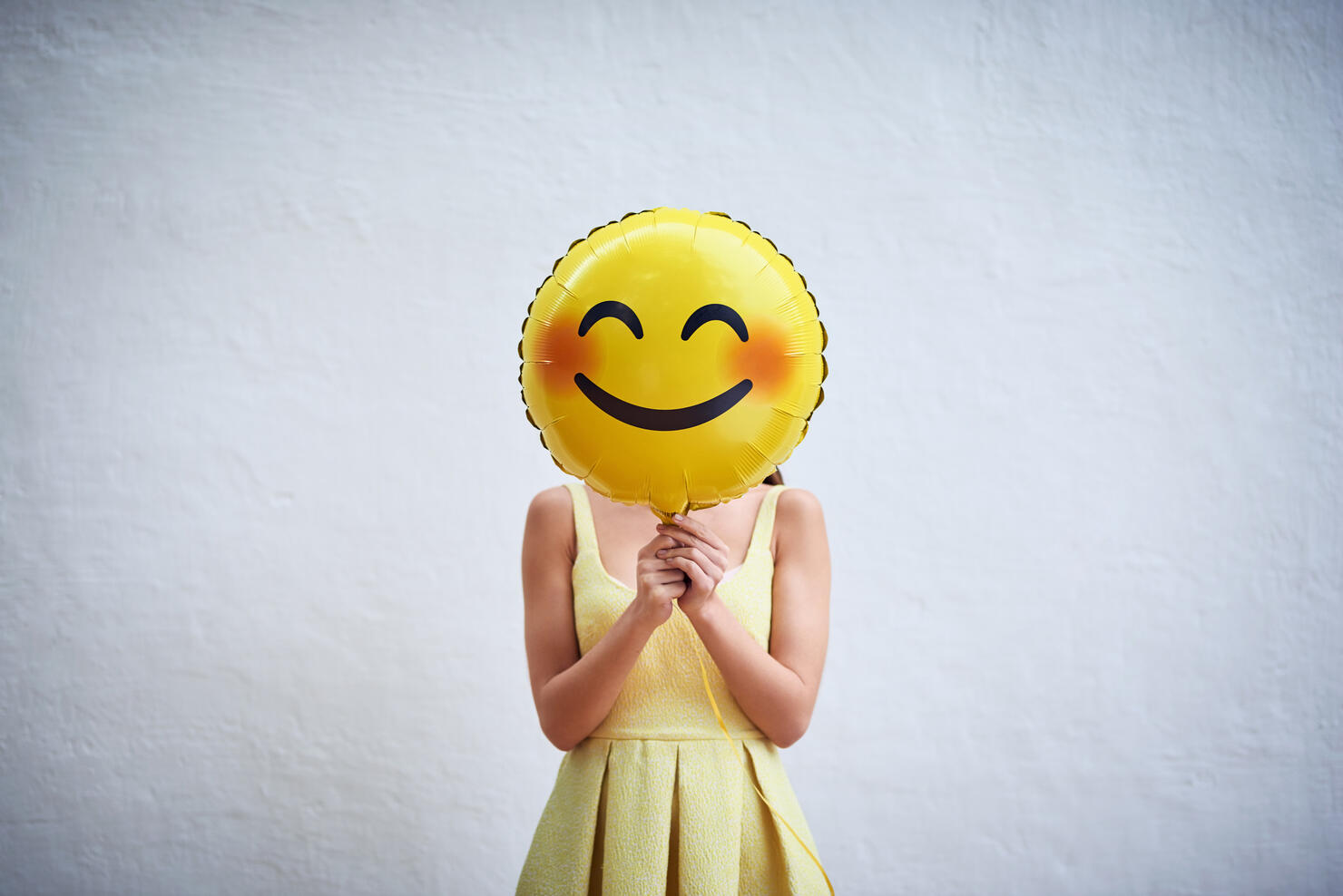 Hold on to your smile and spread the happiness
