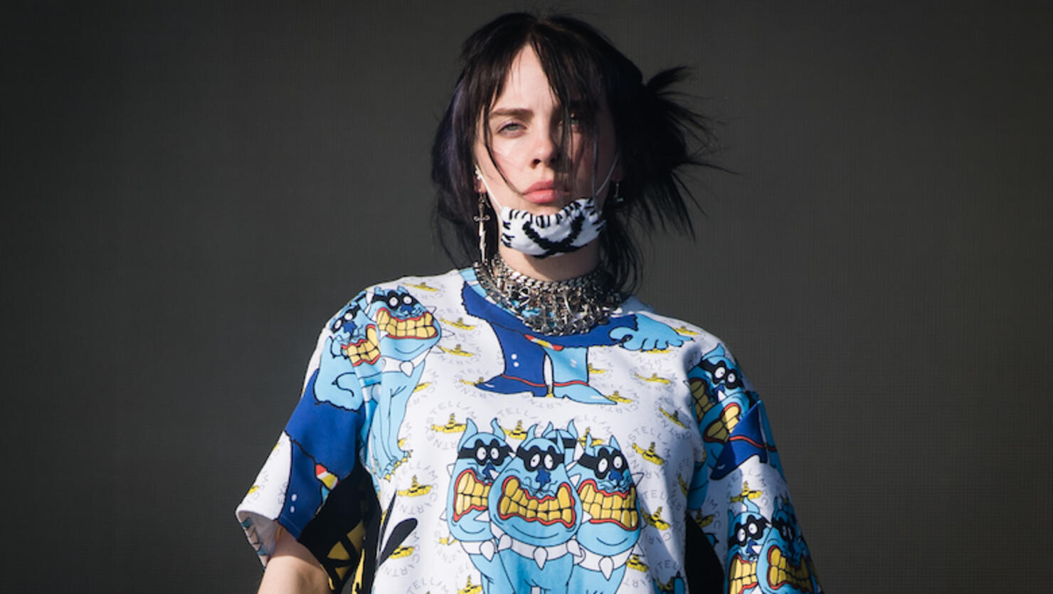 Why Billie Eilish Doesn't Condone Girls Being Shamed For Dressing ...