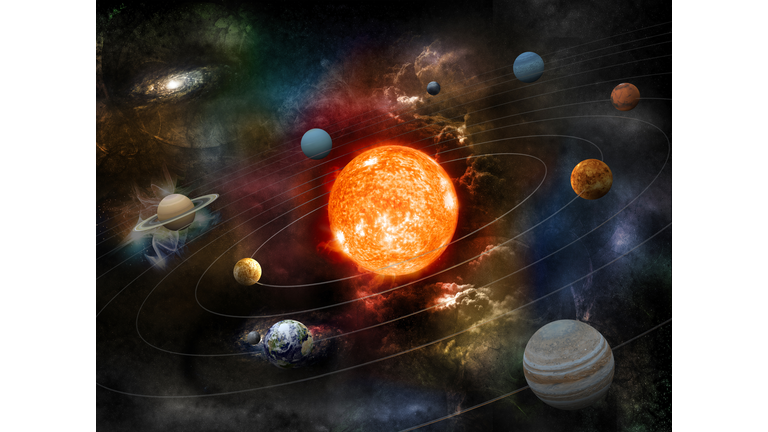 Solar system