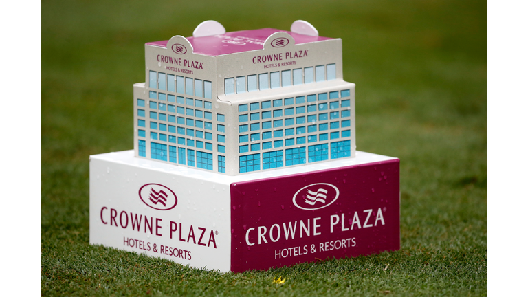 Crowne Plaza Invitational At Colonial - Round One