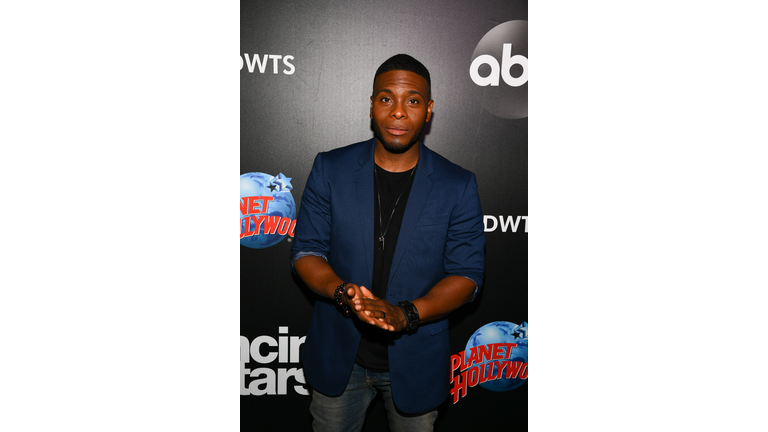 Planet Hollywood Time Square Hosts 2019 "Dancing With The Stars" Cast Reveal