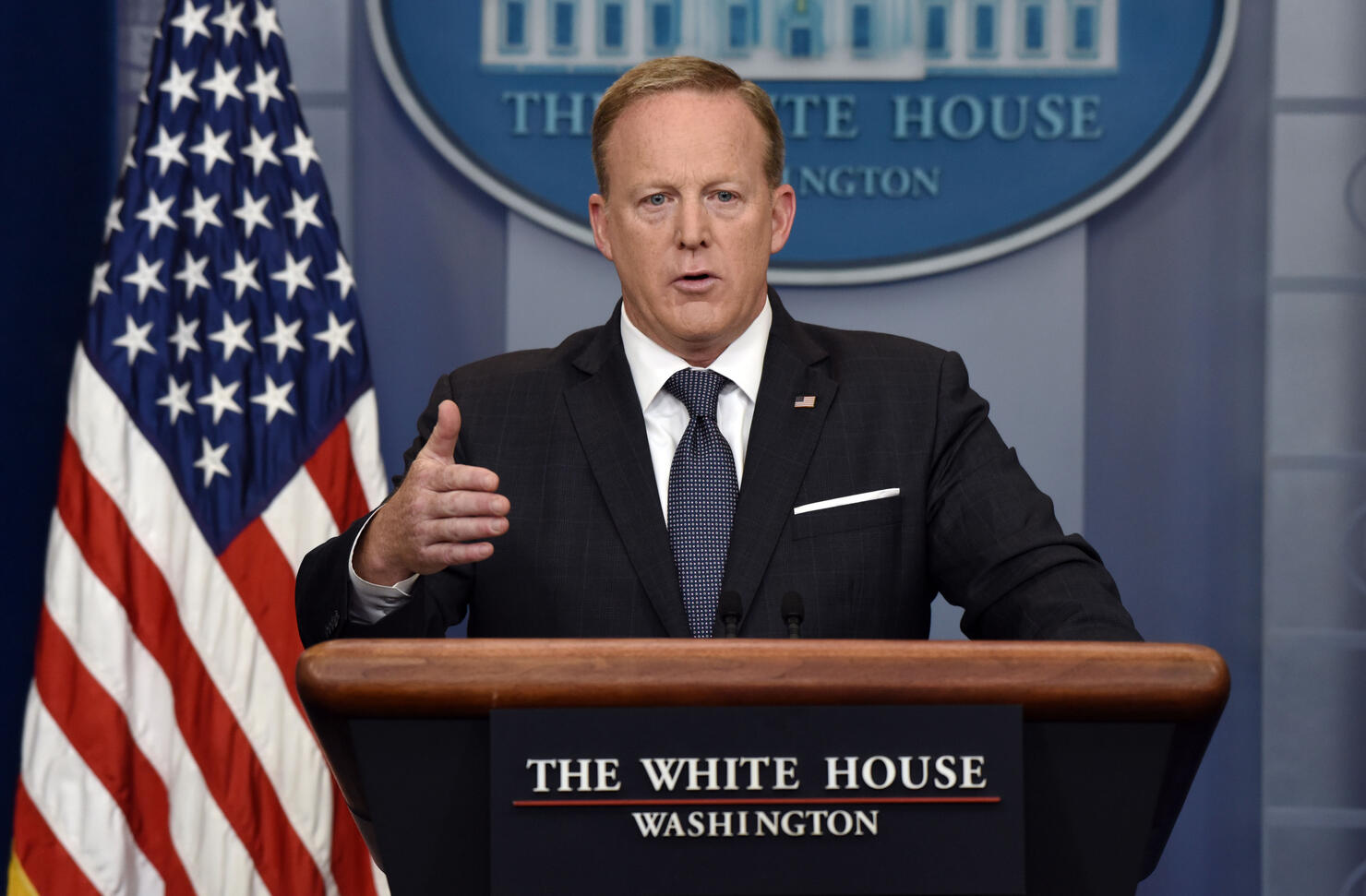 File: U.S. President Donald Trump's Second Year In The Oval Office