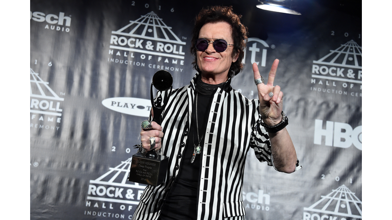 Glenn Hughes from The Dead Daisies