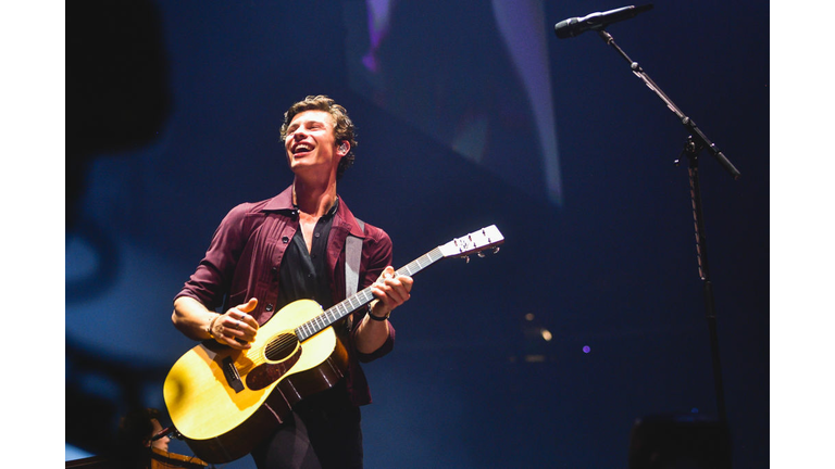 Shawn Mendes In Concert - Los Angeles, CA