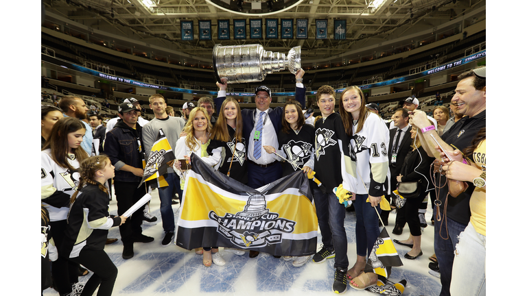 2016 NHL Stanley Cup Final - Game Six