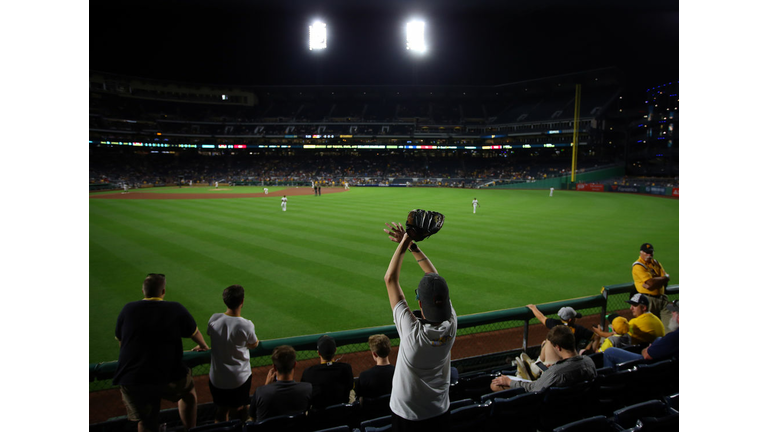 Washington Nationals v Pittsburgh Pirates