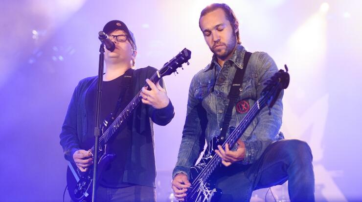 Fall Out Boy Fans Just Realized Centuries Was Band S 100th Song