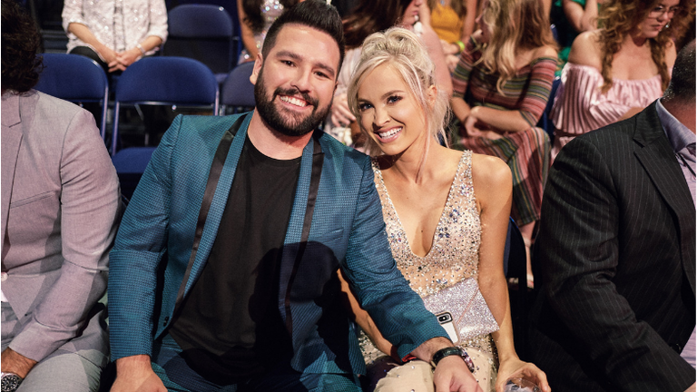 Dan + Shay's Shay Mooney And Wife Hannah Are Expecting Baby Boy