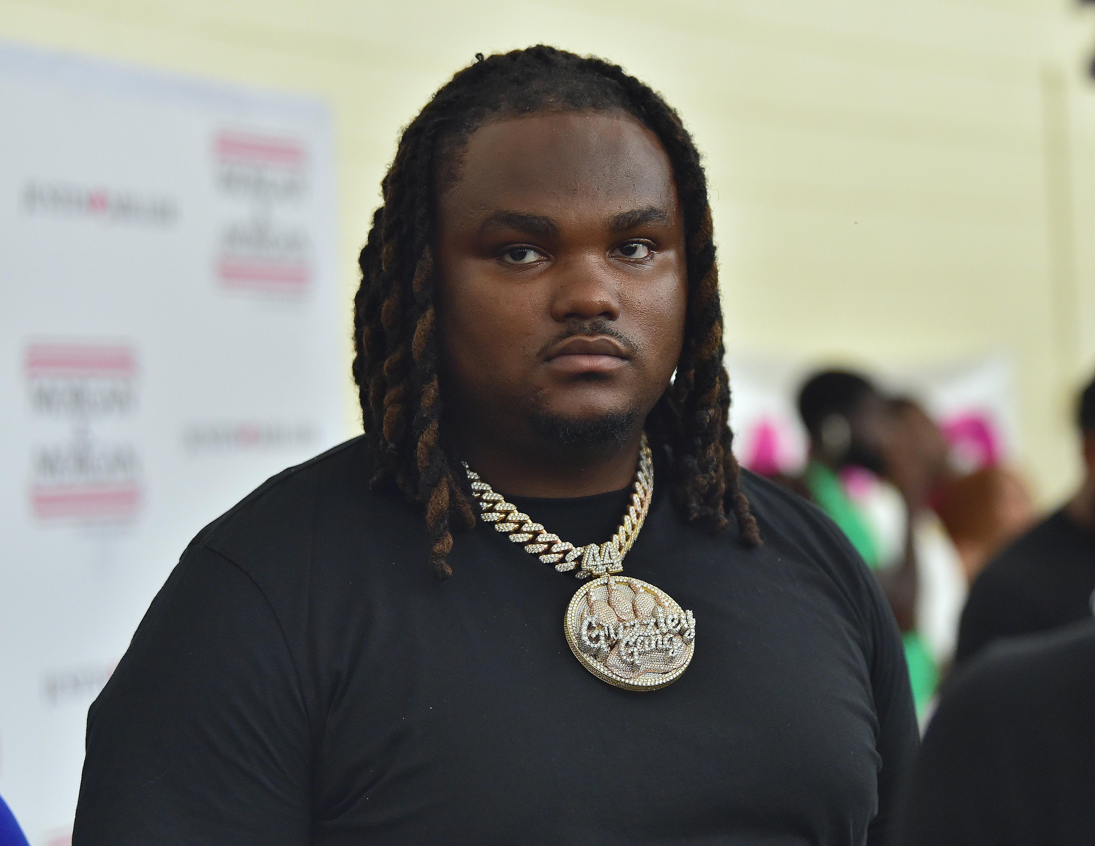 Tee Grizzley S Car Shot At Manager Aunt Killed His Condition Unknown Power 105 1 Fm