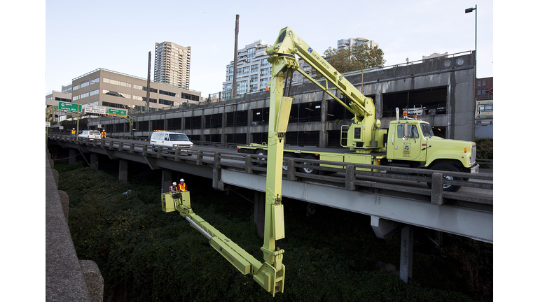 Funding For The Alaskan Way Viaduct Becomes Divisive Issue In Mayoral Race