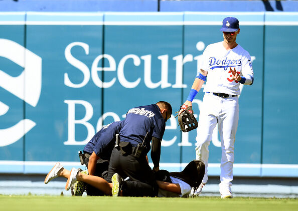 Colorado Rockies v Los Angeles Dodgers