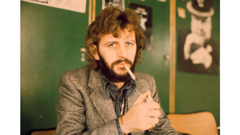 Ringo Starr