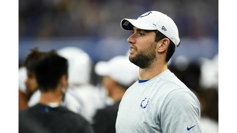 Cleveland Browns v Indianapolis Colts