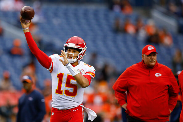 Kansas City Chiefs v Denver Broncos