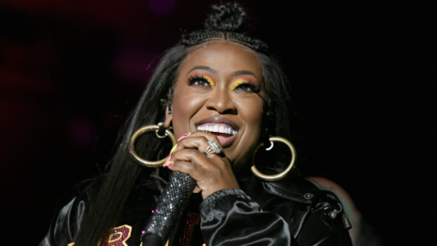 Surprise! Missy Elliott Is Dropping A New Album Tonight iHeart