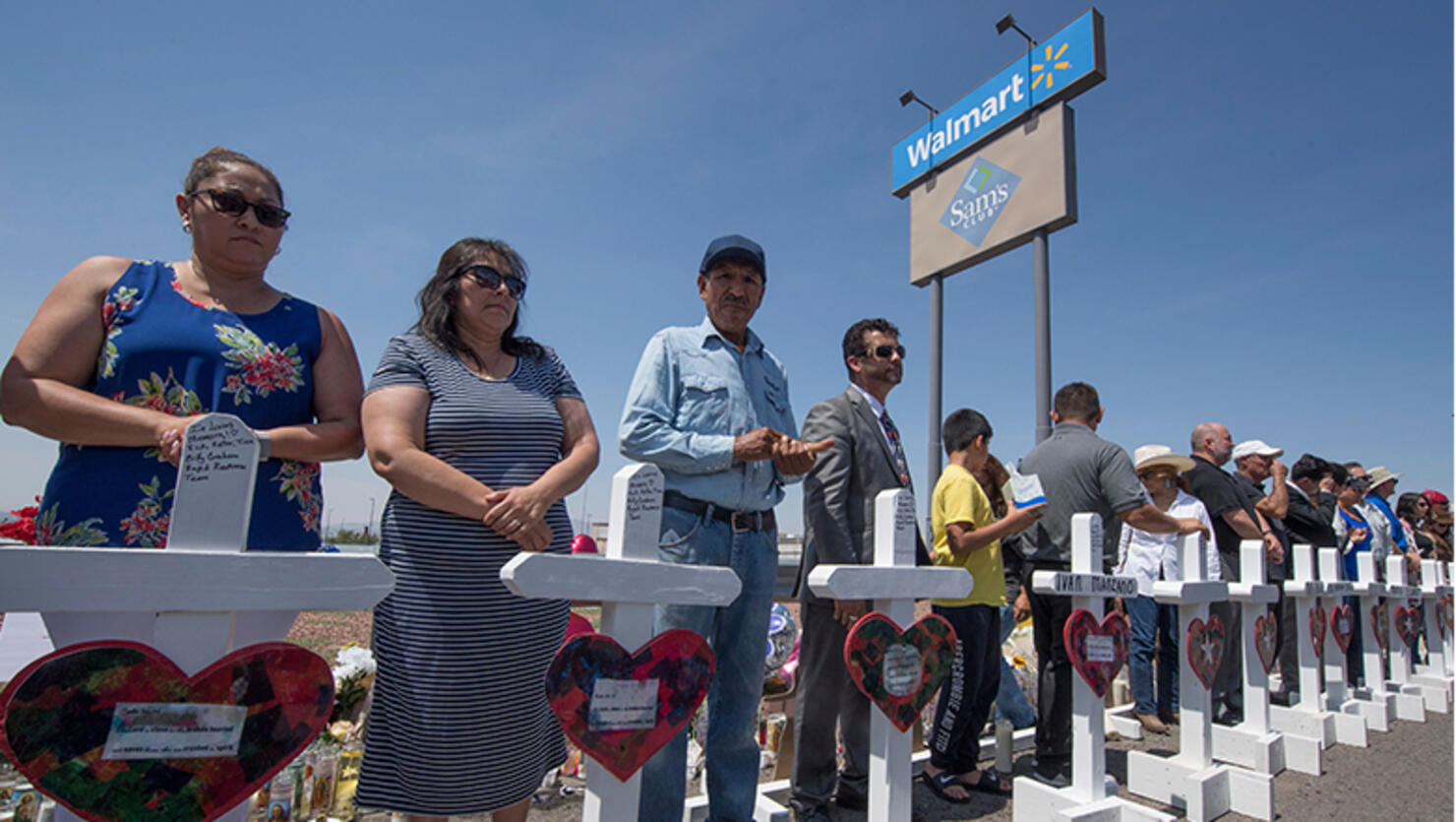 US-SHOOTING-EL PASO