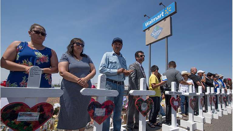 US-SHOOTING-EL PASO