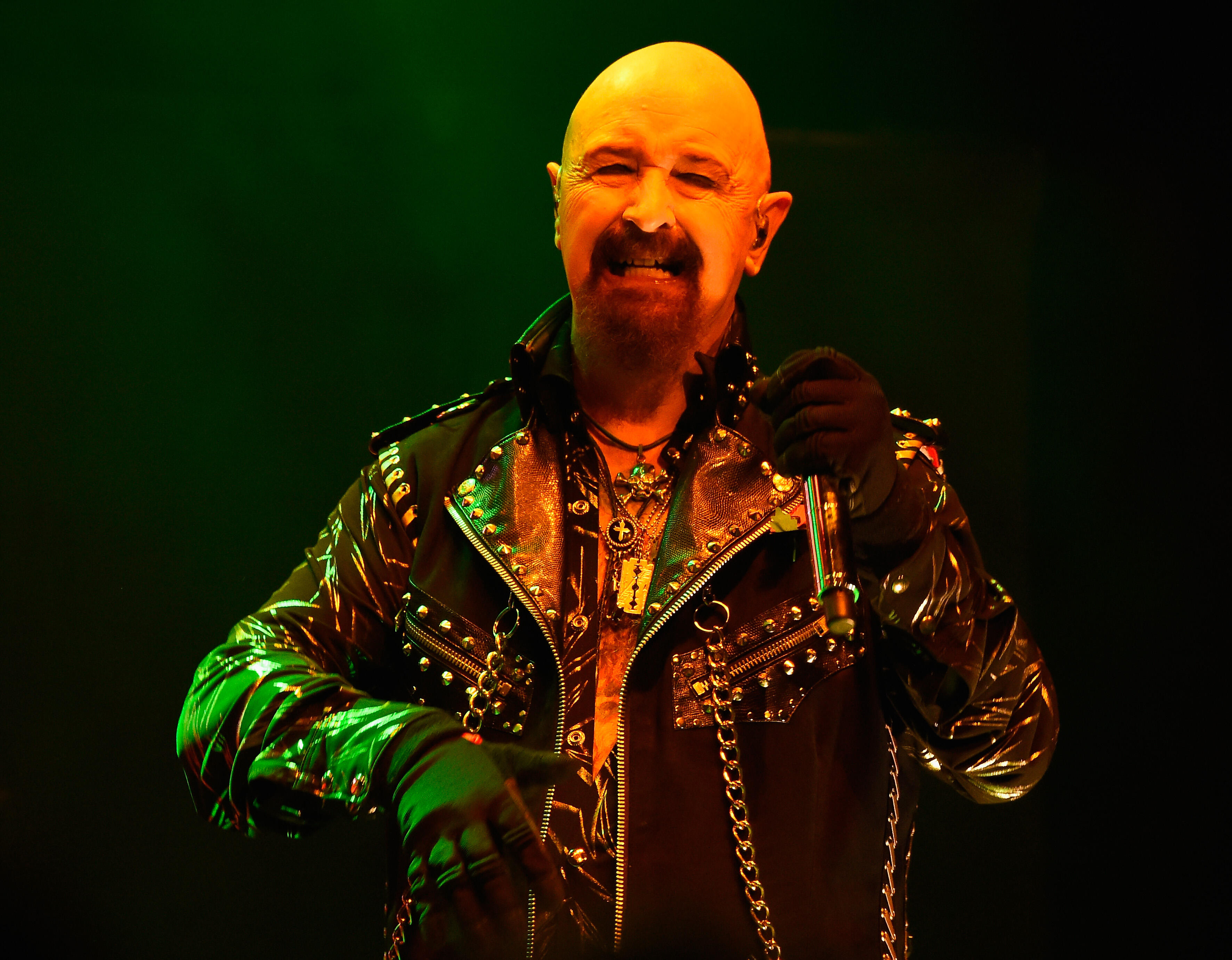20 Things You Might Not Know About Birthday Boy Rob Halford iHeart