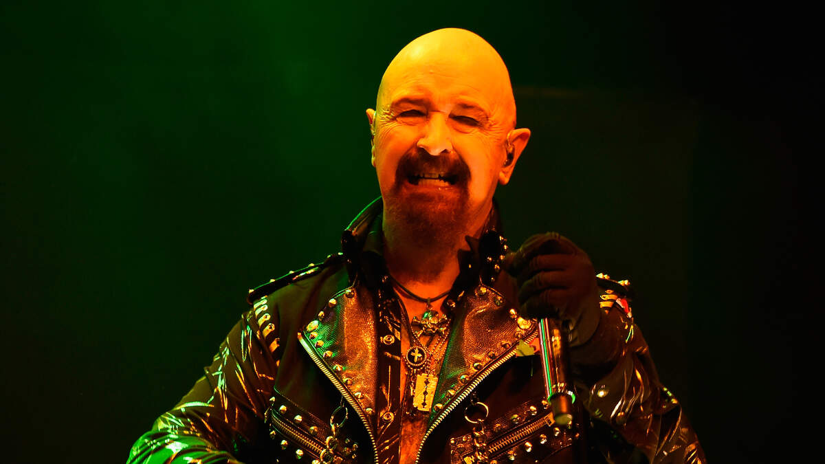 20 things you may not know about birthday boy Rob Halford