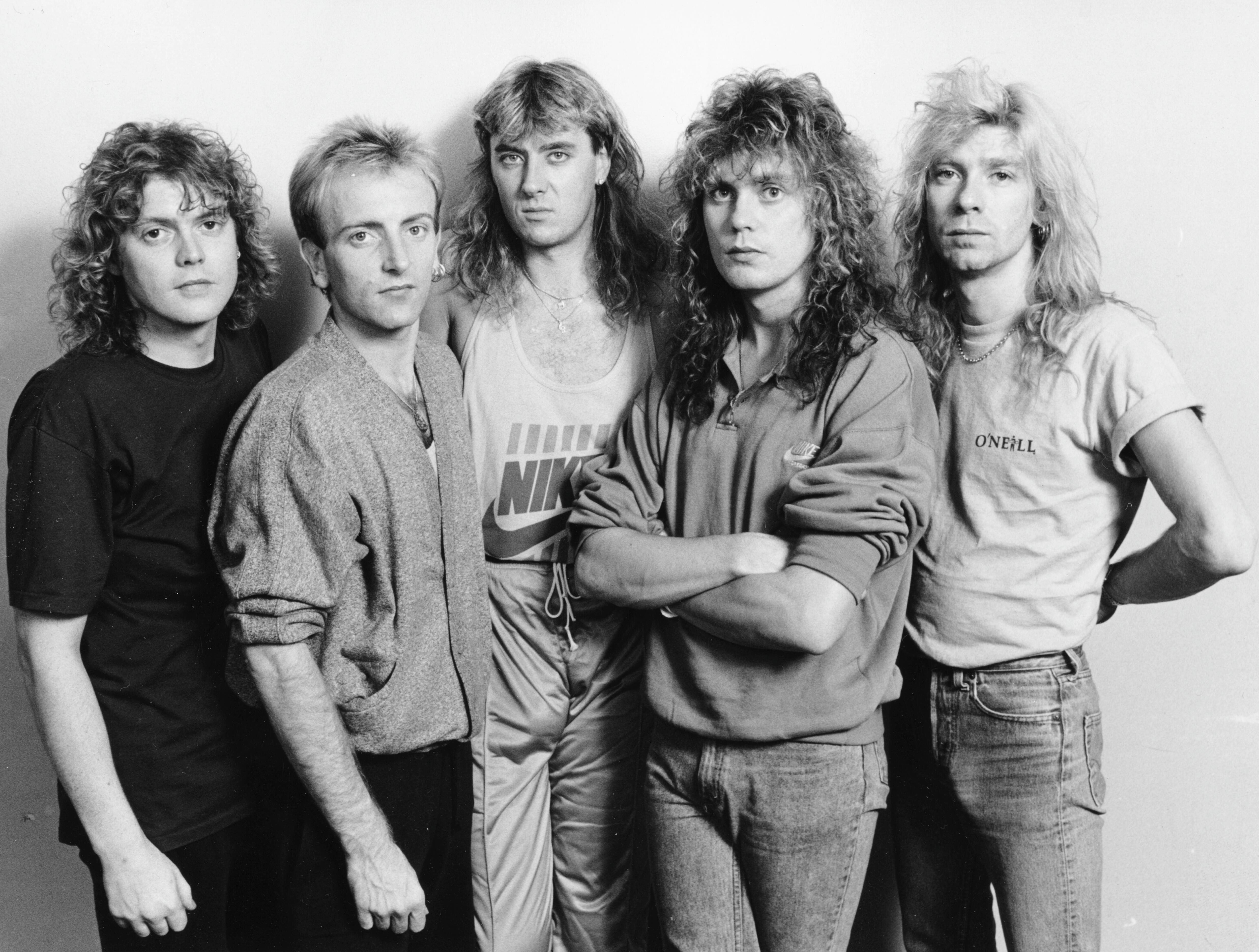 10 Things You Might Not Know About Def Leppard's Pyromania iHeart