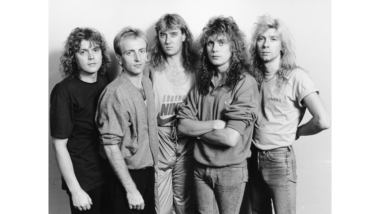 Def Leppard