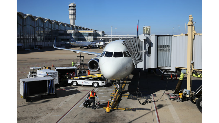 Holiday Travel Day Before Thanksgiving Predicted To Be Heavier Than Years Past