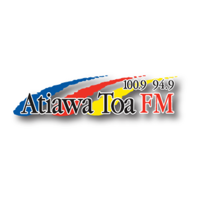 Atiawa Toa FM logo