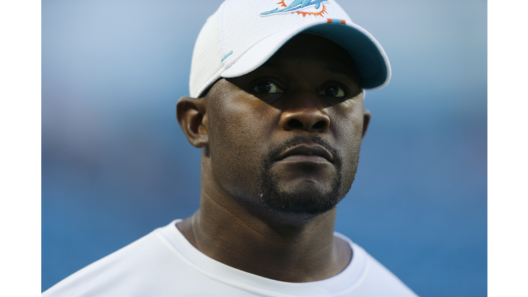 Atlanta Falcons v Miami Dolphins