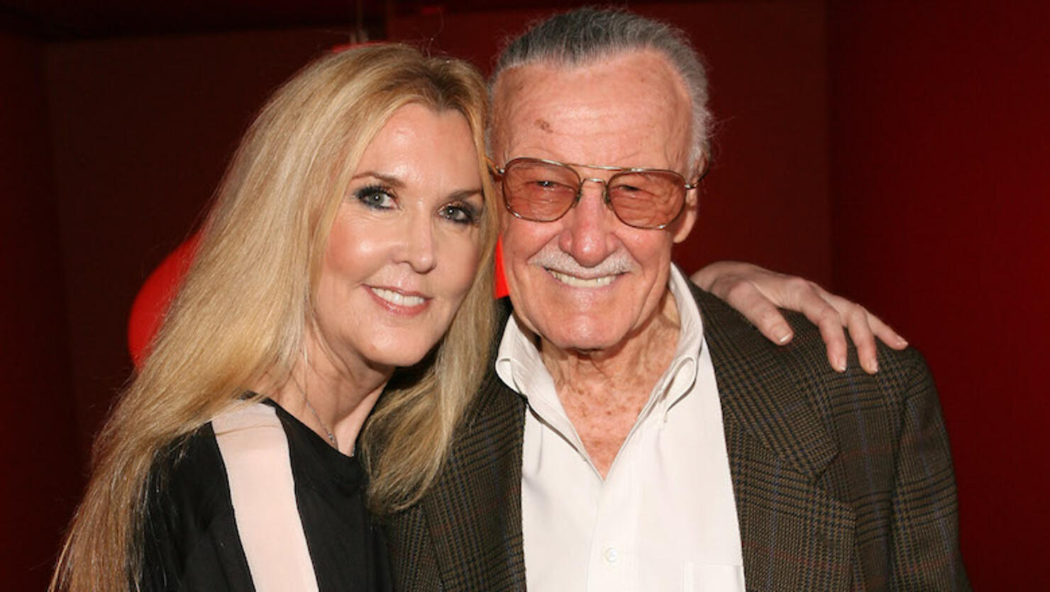 "With Great Power: The Stan Lee Story" - Los Angeles Premiere